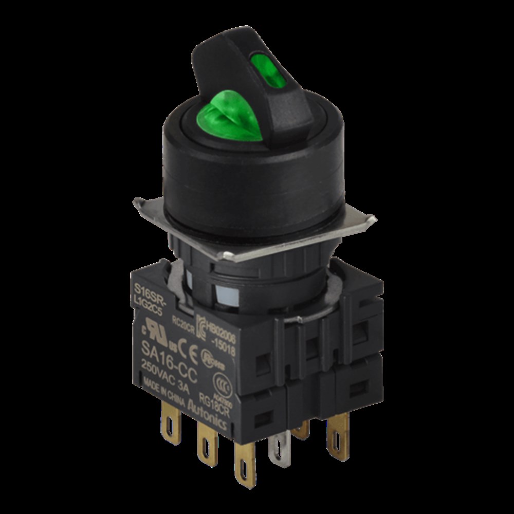 Autonıcs S16SR-L6G2C12