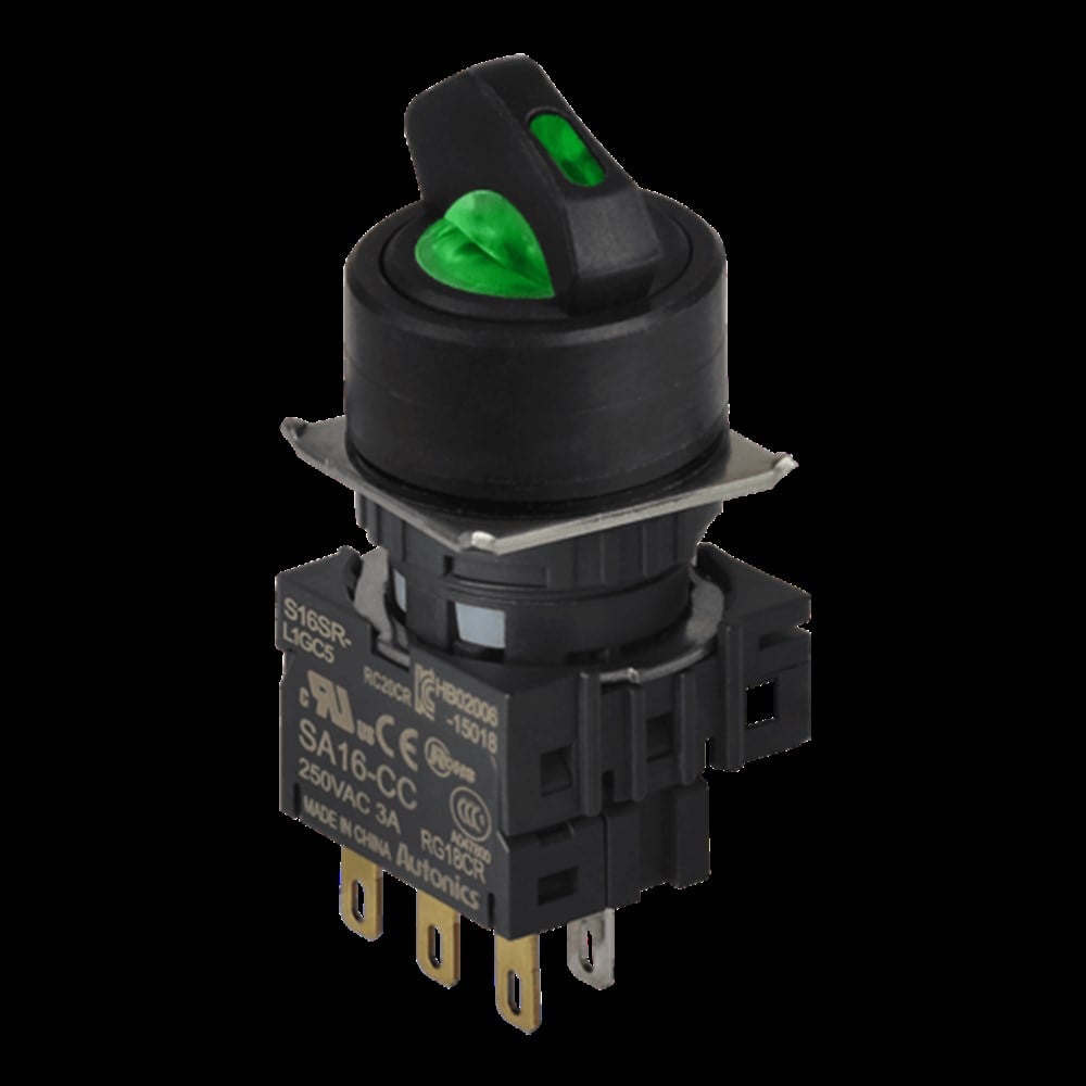 Autonıcs S16SR-L6GC12