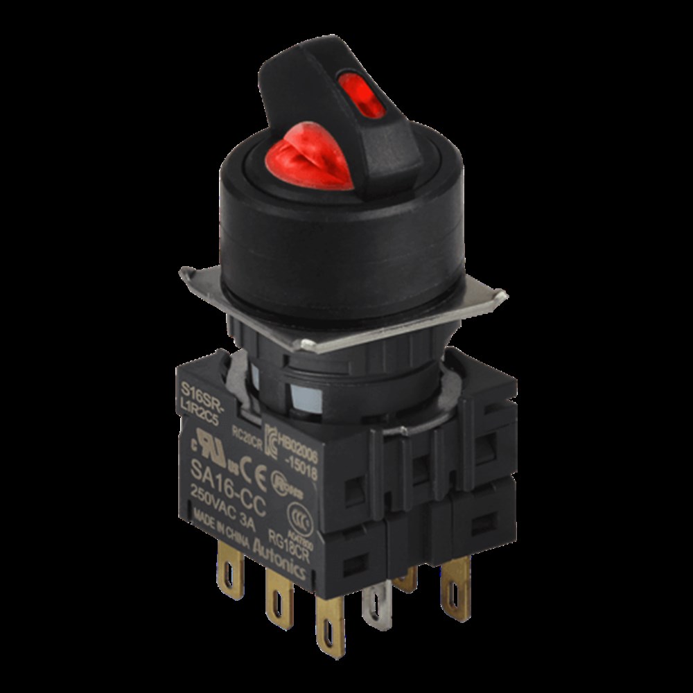 Autonıcs S16SR-L6R2C24