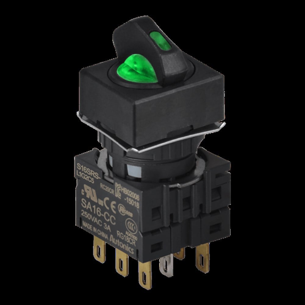 Autonıcs S16SRS-L1B2C24