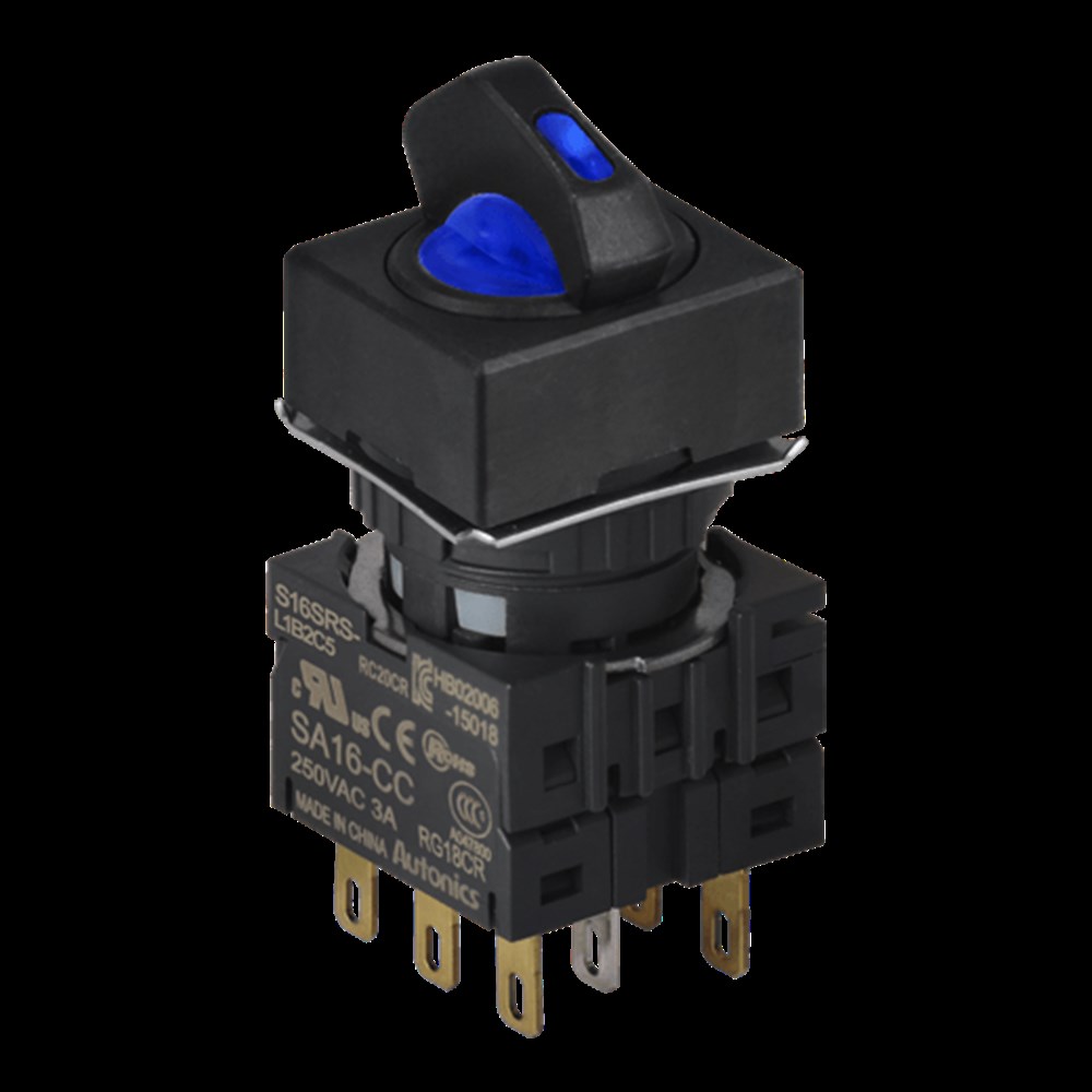 Autonıcs S16SRS-L3B2C12