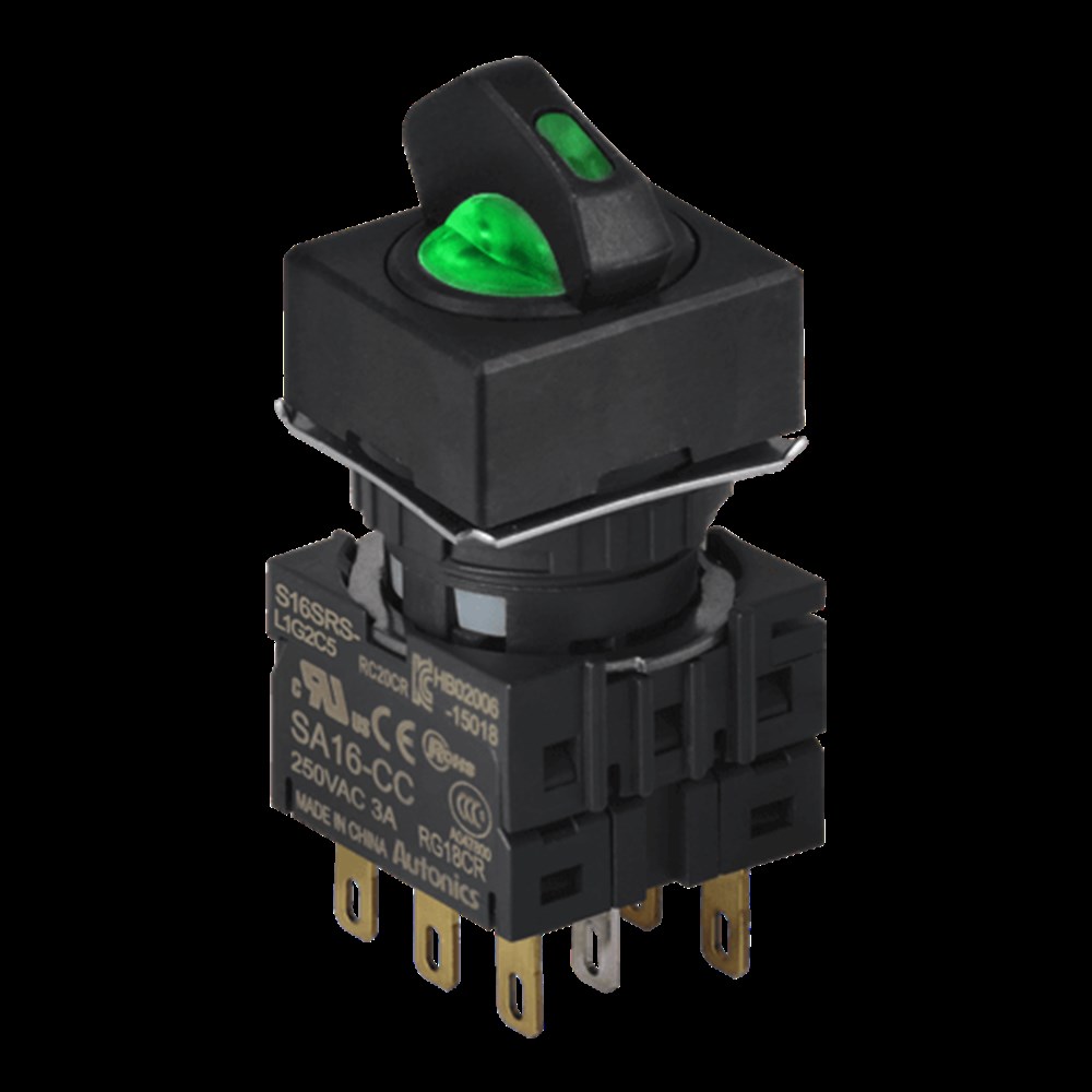 Autonıcs S16SRS-L3G2C24