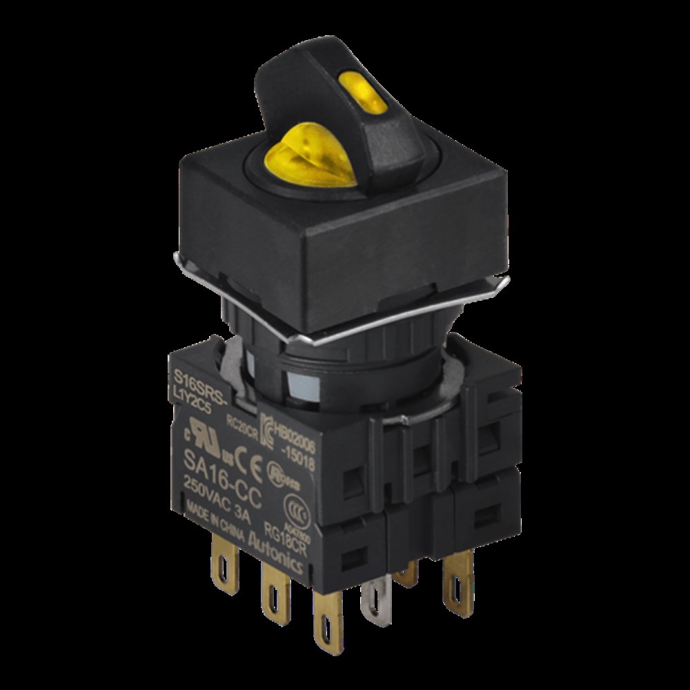 Autonıcs S16SRS-L3Y2C12
