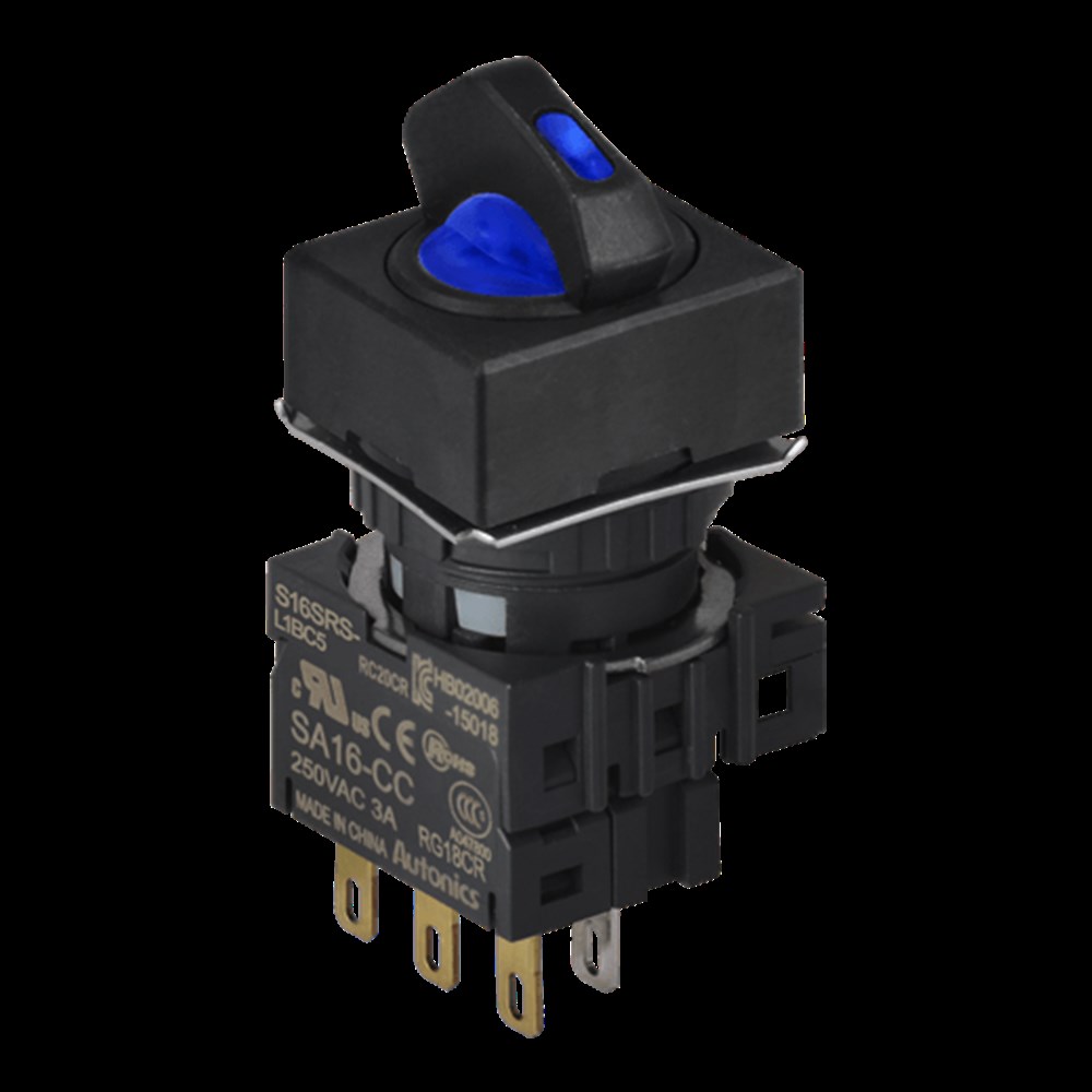 Autonıcs S16SRS-L4BC12