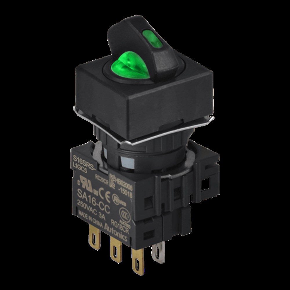 Autonıcs S16SRS-L4GC5
