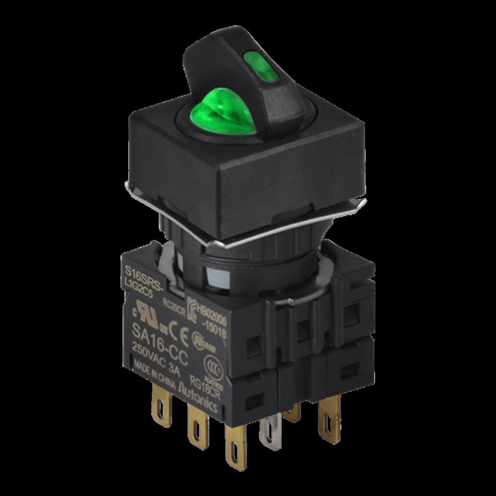 Autonıcs S16SRS-L6G2C12