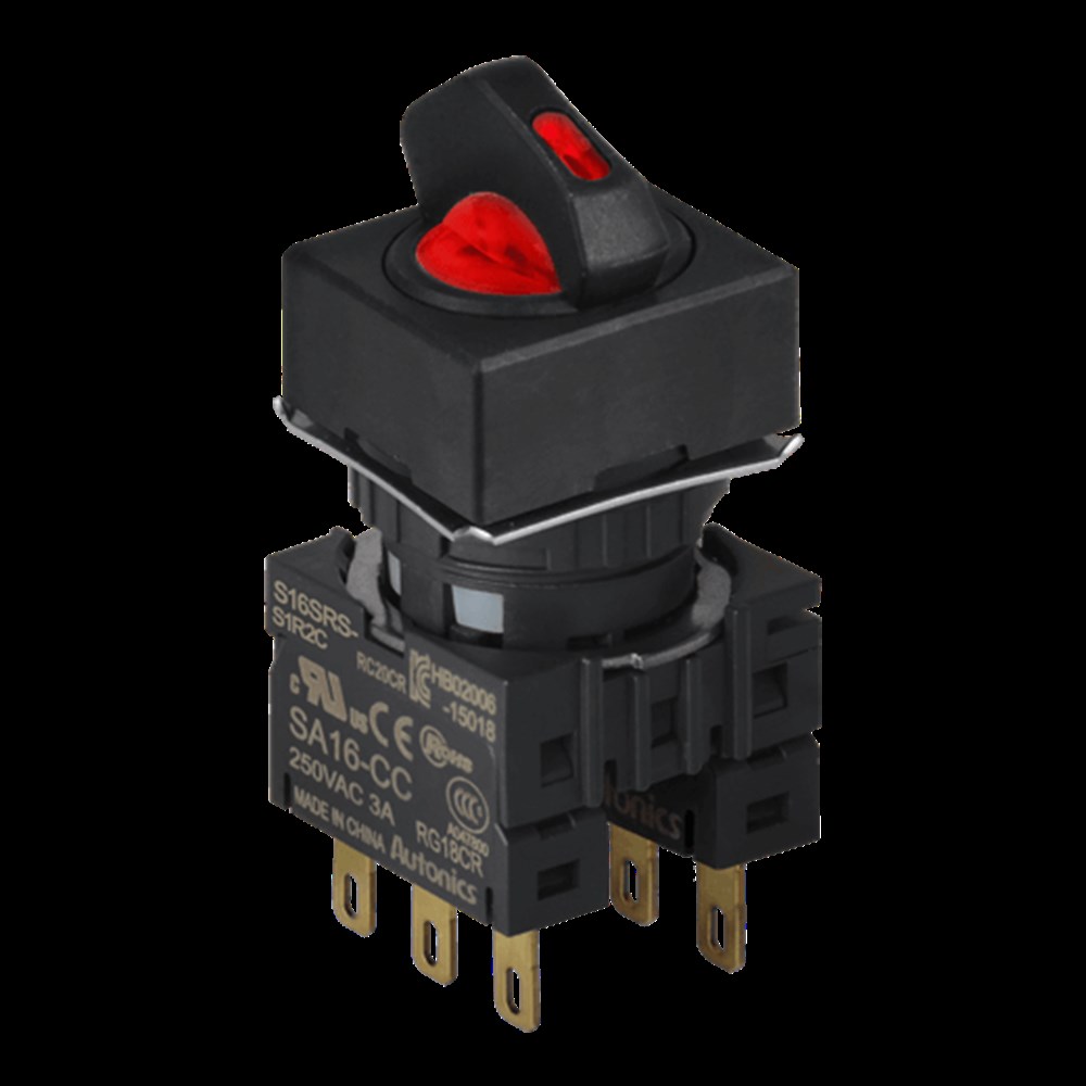 Autonıcs S16SRS-S6RC