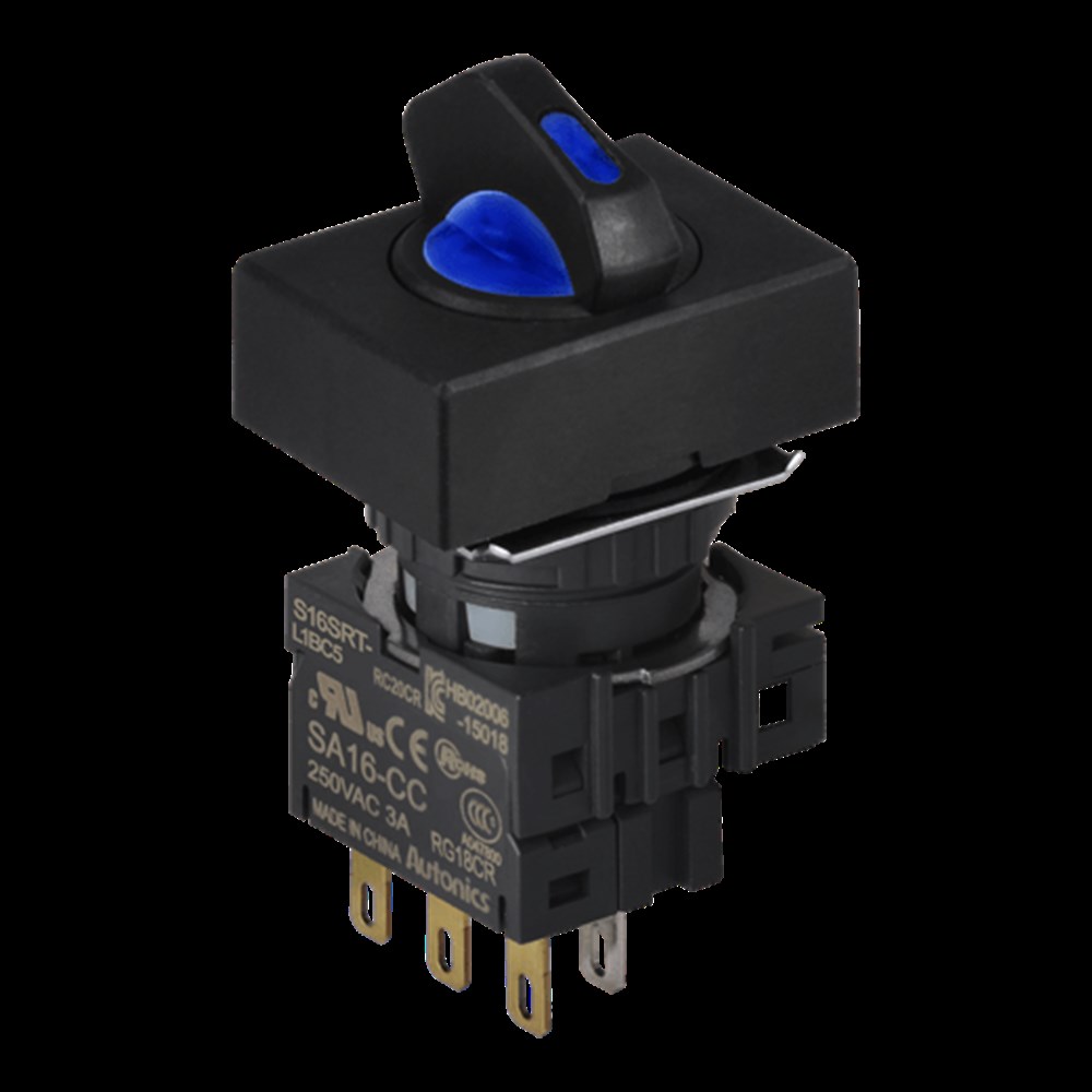 Autonıcs S16SRT-L3BC12