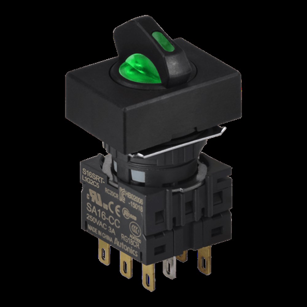 Autonıcs S16SRT-L4G2C5