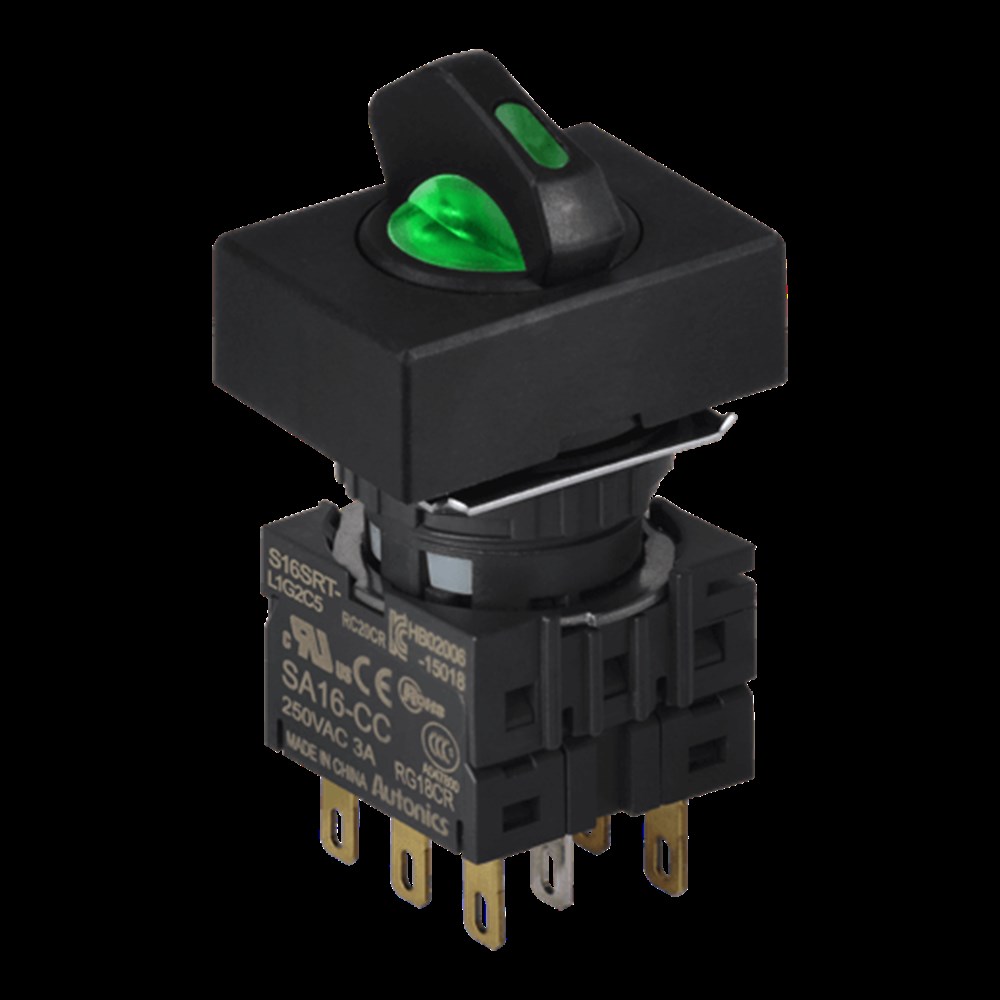 Autonıcs S16SRT-L5G2C12