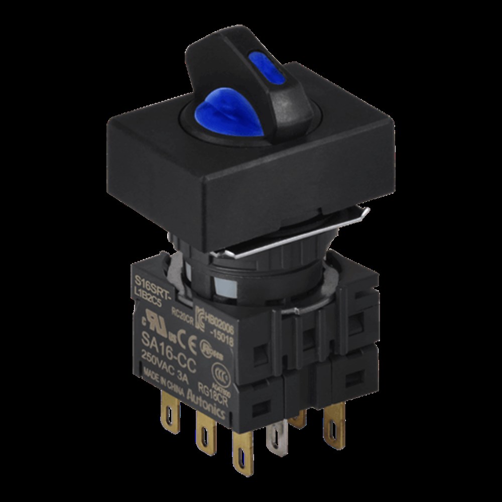 Autonıcs S16SRT-L6B2C5