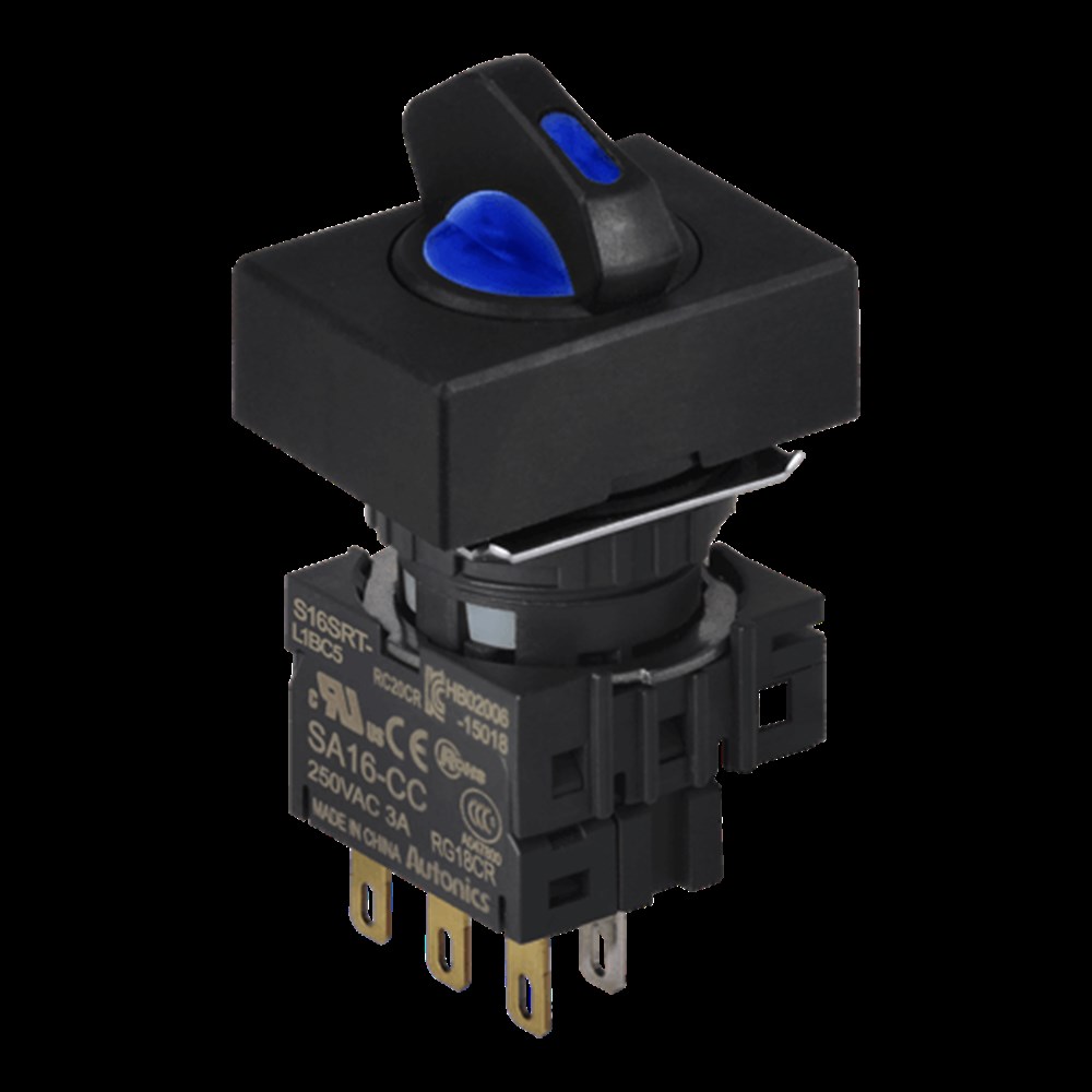 Autonıcs S16SRT-L6BC5