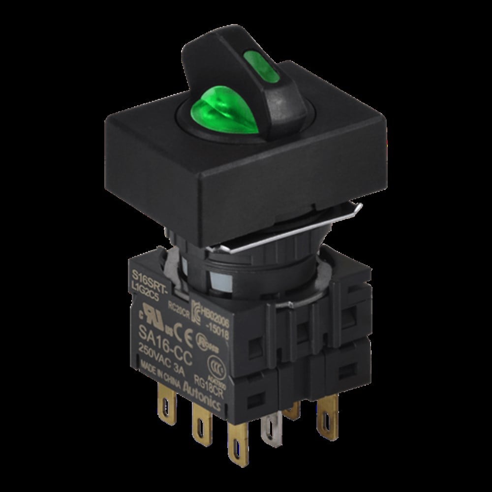 Autonıcs S16SRT-L6G2C12