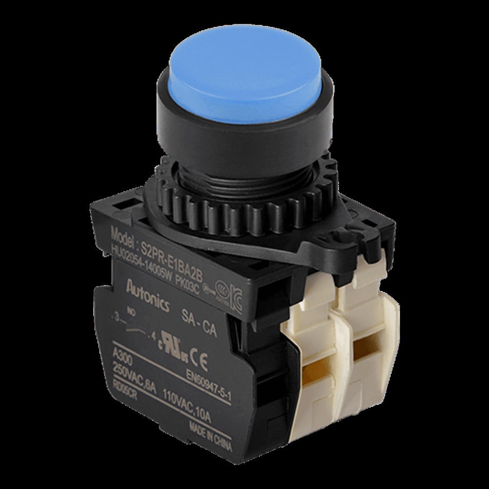 Autonıcs S2PR-E1BA2BM