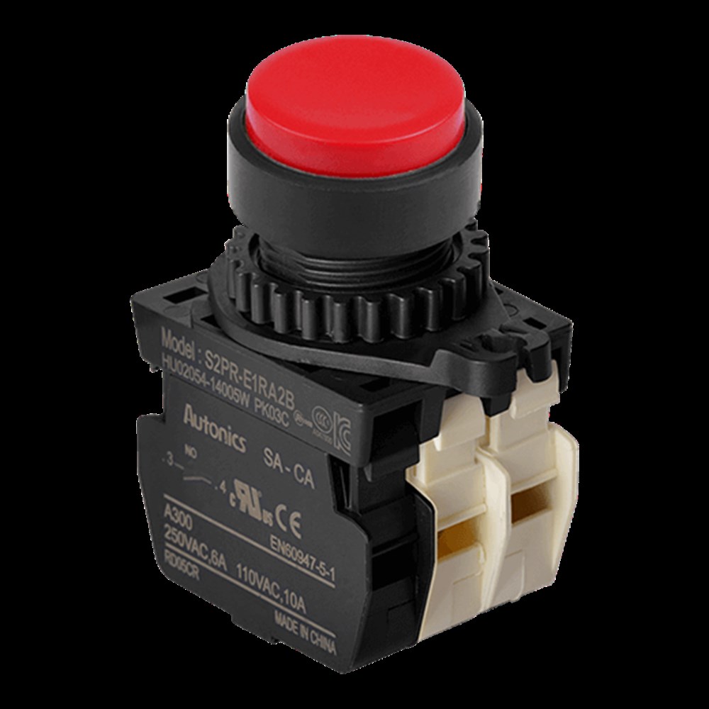 Autonıcs S2PR-E1RA2BM