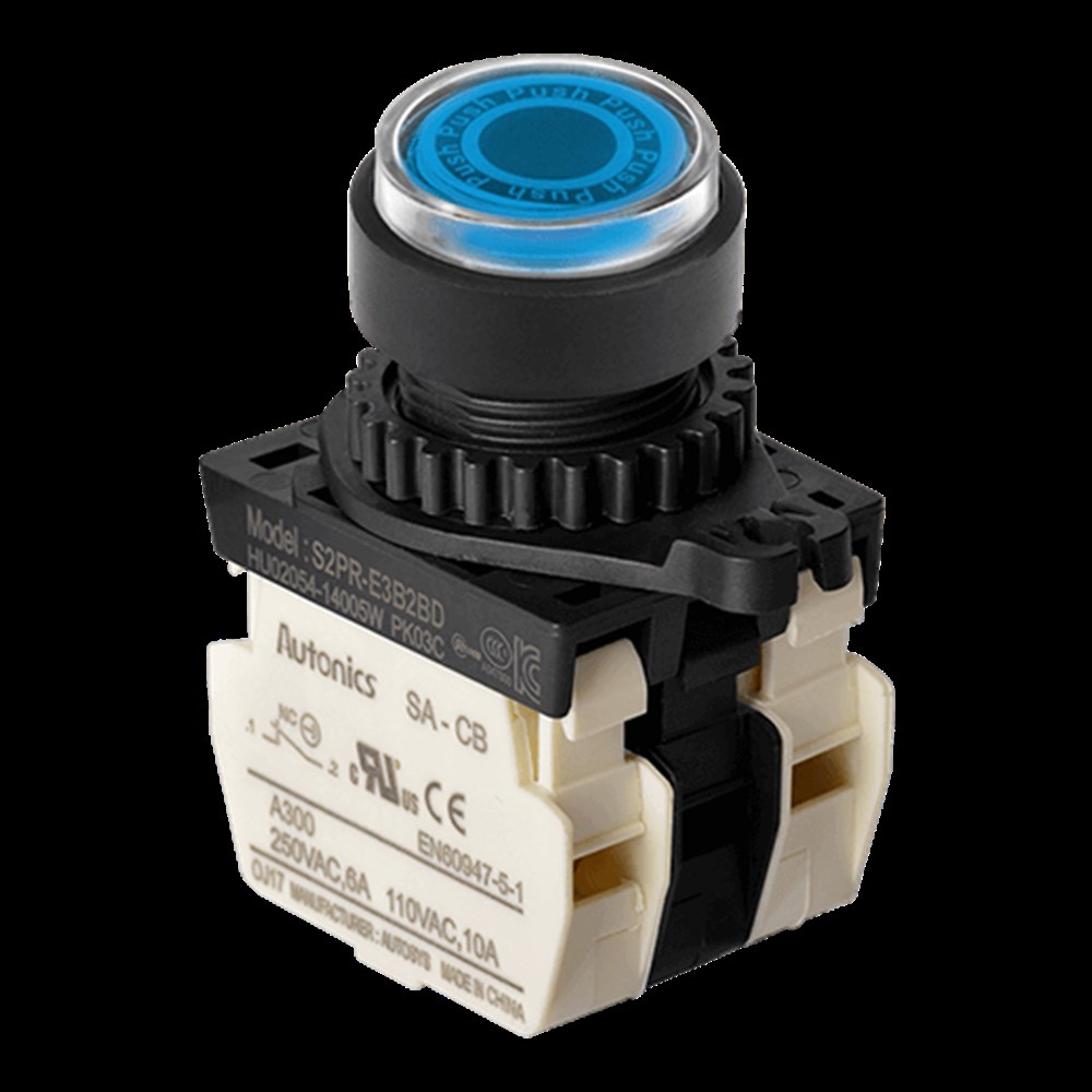 Autonıcs S2PR-E3B2BL