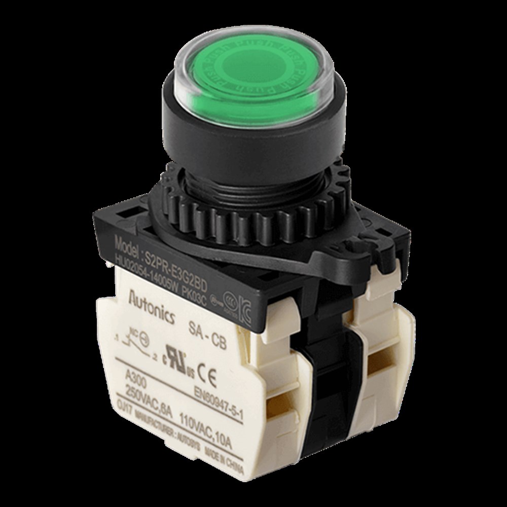 Autonıcs S2PR-E3G2BD