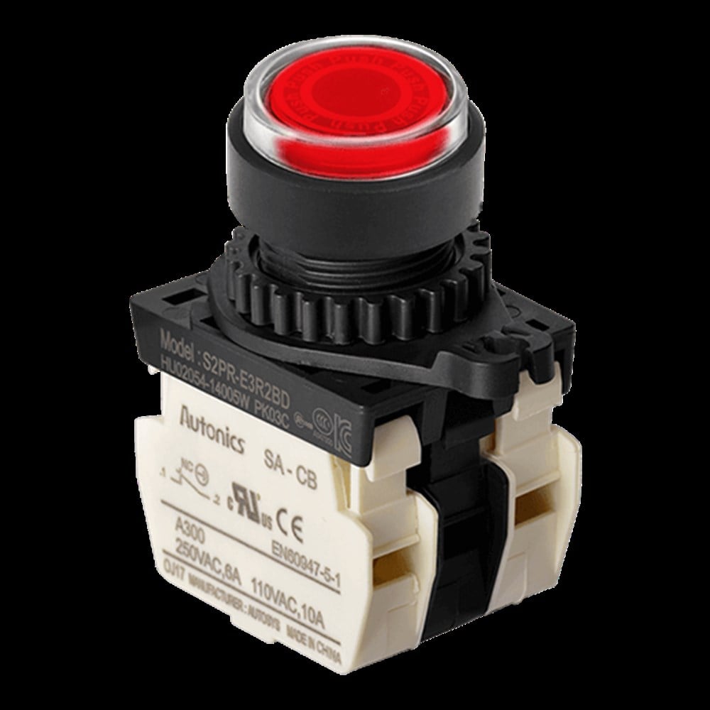 Autonıcs S2PR-E3R2BL