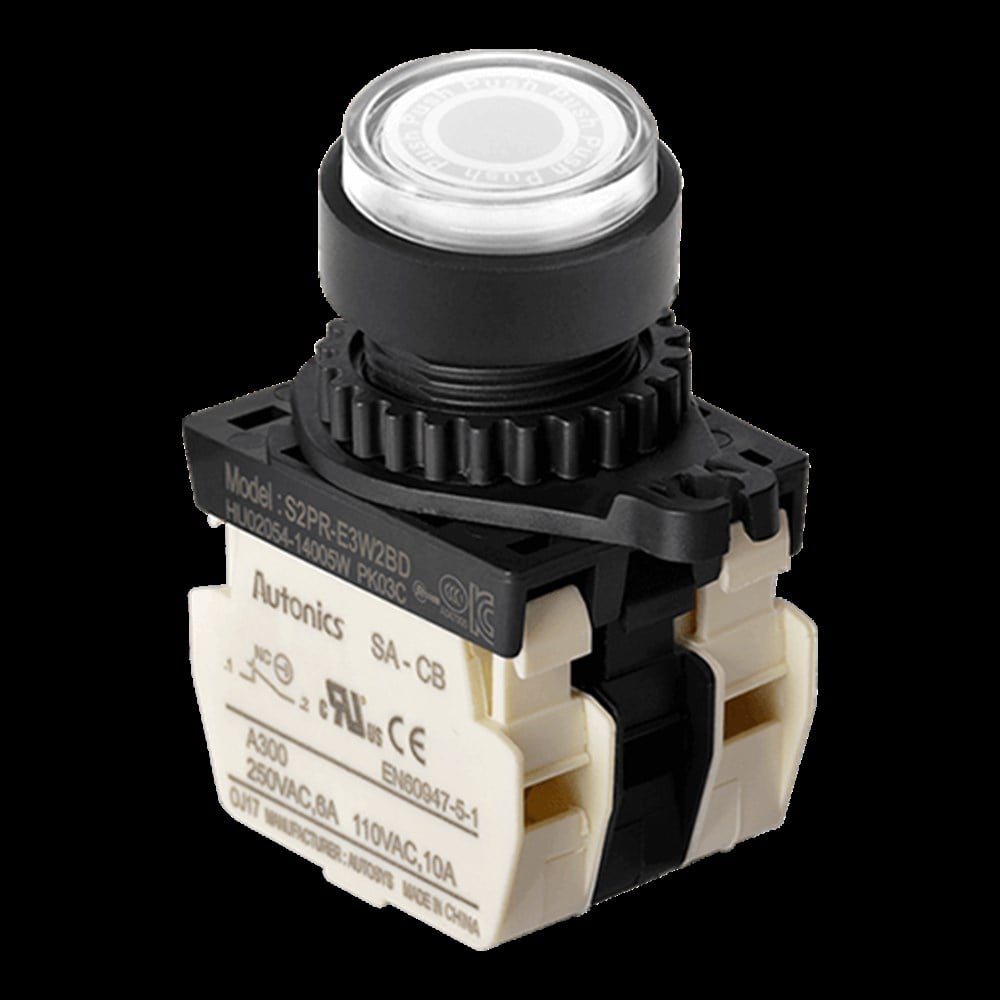 Autonıcs S2PR-E3W2BDM