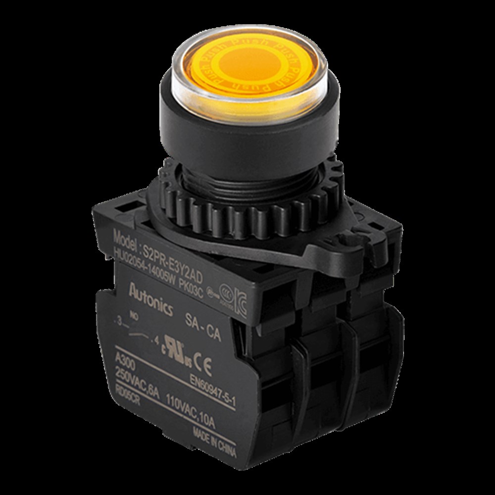 Autonıcs S2PR-E3Y2AD