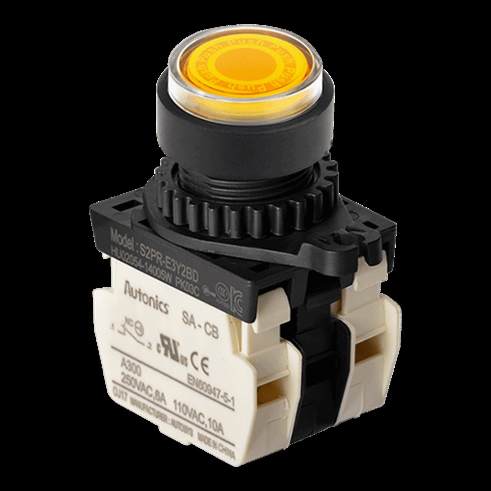 Autonıcs S2PR-E3Y2BDM