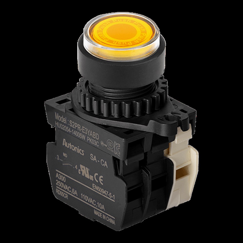 Autonıcs S2PR-E3YABD