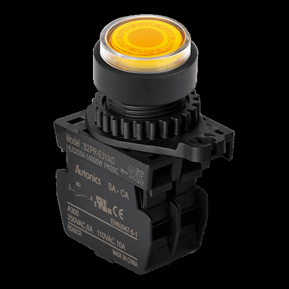 Autonıcs S2PR-E3YAL