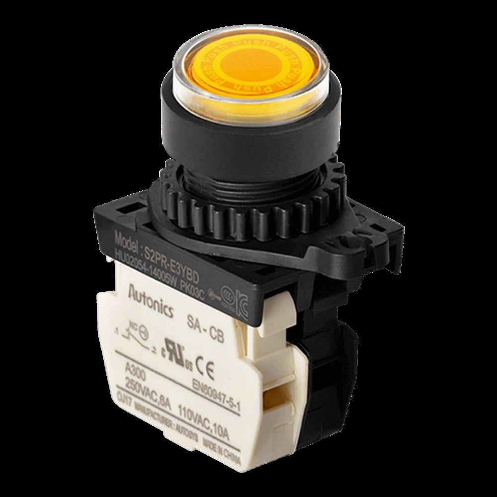 Autonıcs S2PR-E3YBD