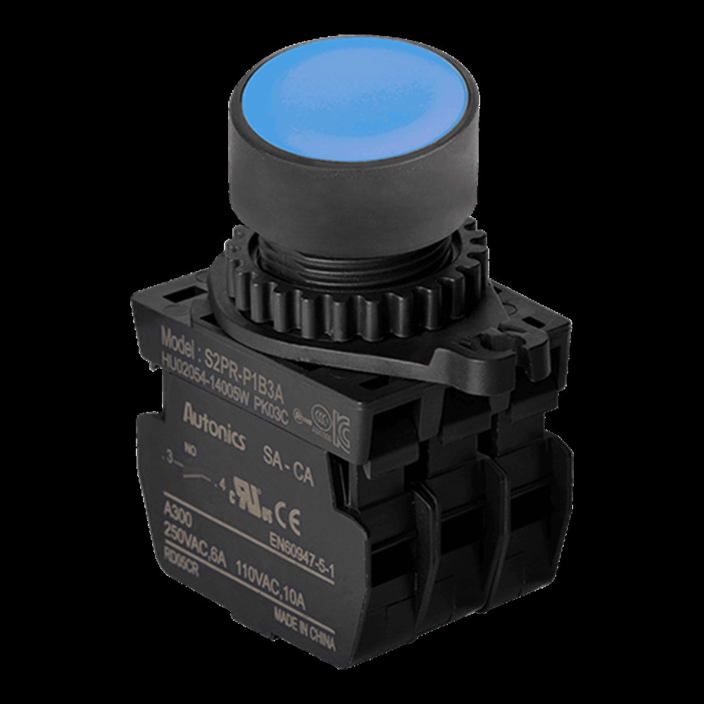 Autonıcs S2PR-P1B3A