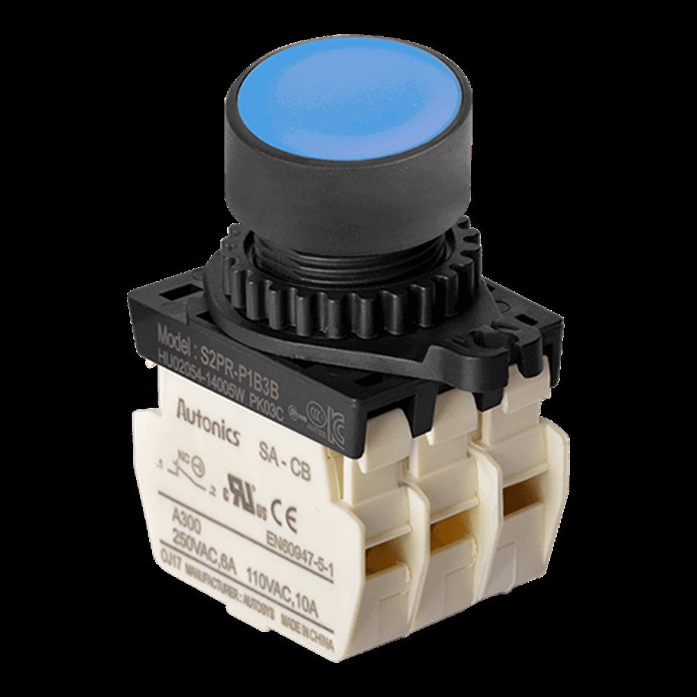 Autonıcs S2PR-P1B3B