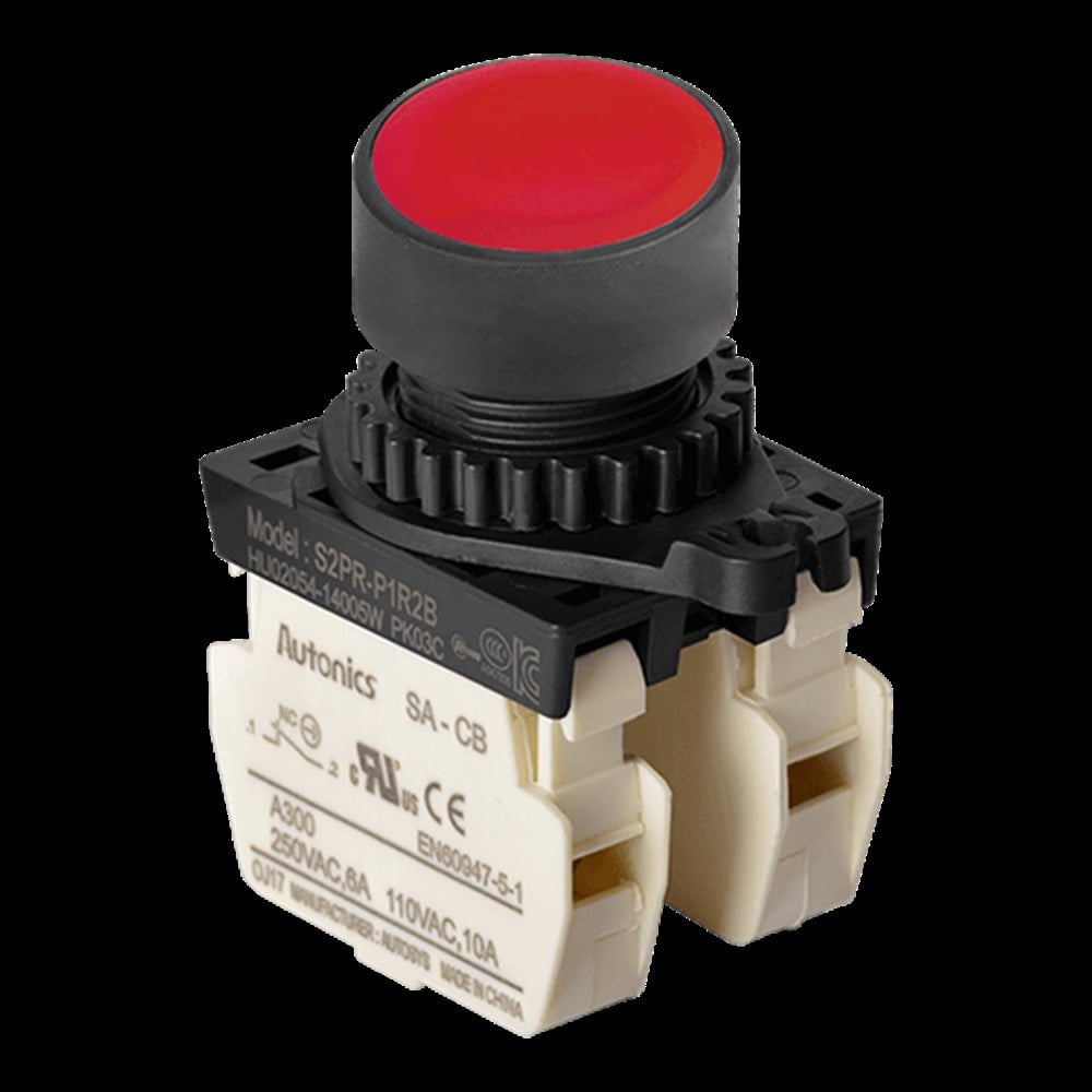 Autonıcs S2PR-P1R2B