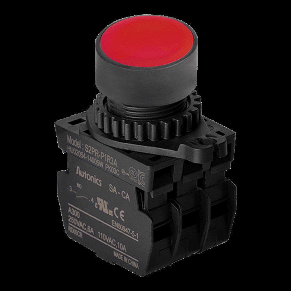 Autonıcs S2PR-P1R3A