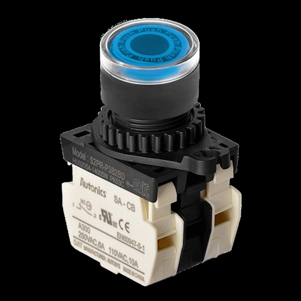 Autonıcs S2PR-P3B2BL