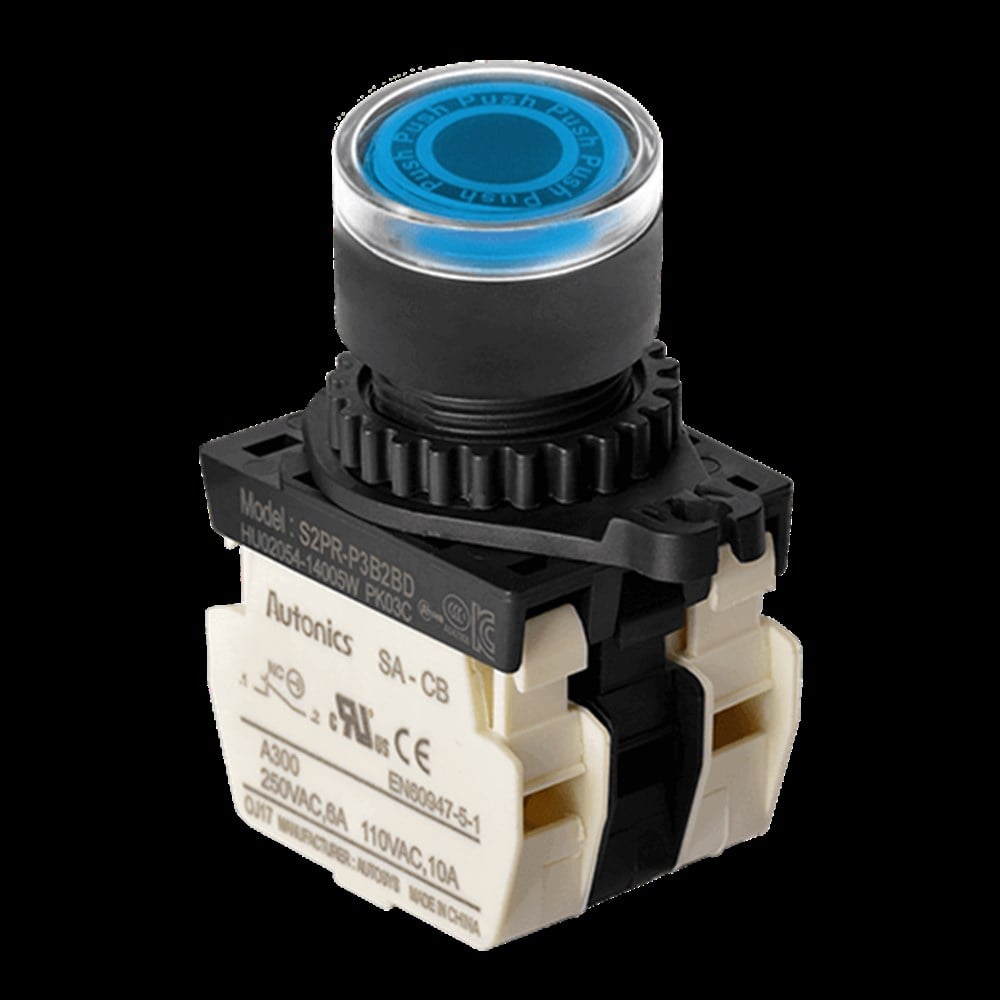 Autonıcs S2PR-P3B2BLM