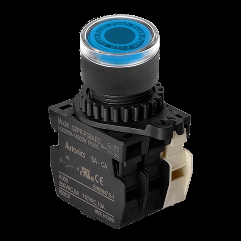 Autonıcs S2PR-P3BABL