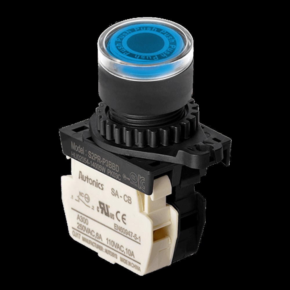 Autonıcs S2PR-P3BBLM