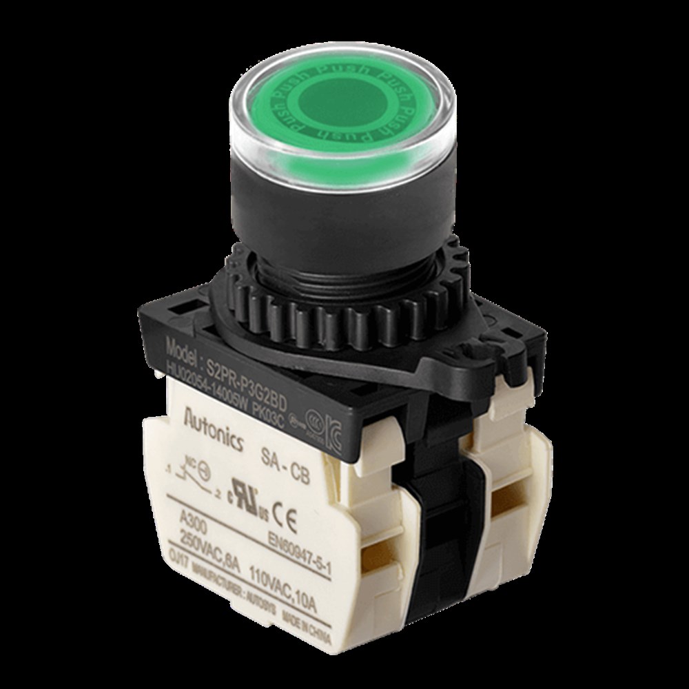 Autonıcs S2PR-P3G2BLM