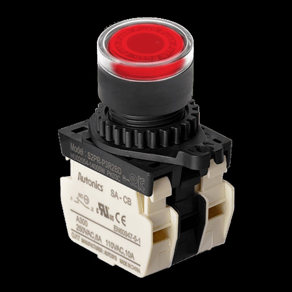 Autonıcs S2PR-P3R2BD