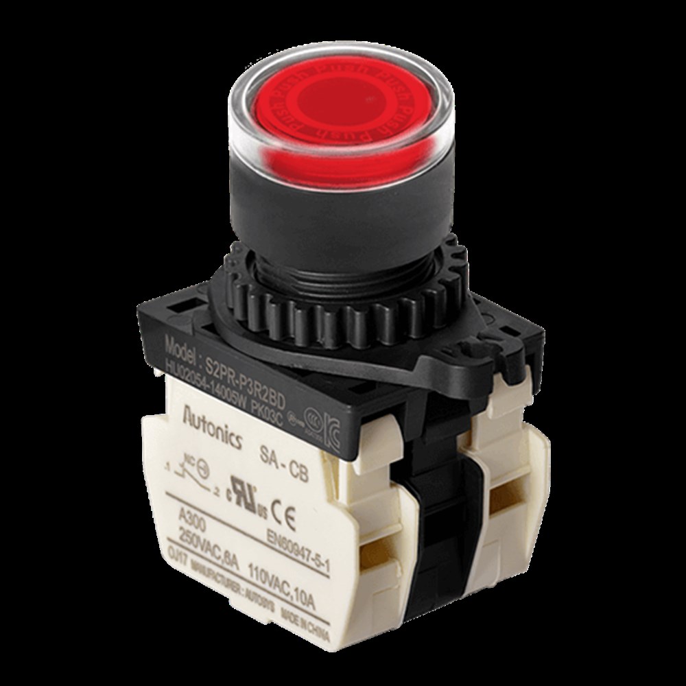 Autonıcs S2PR-P3R2BLM