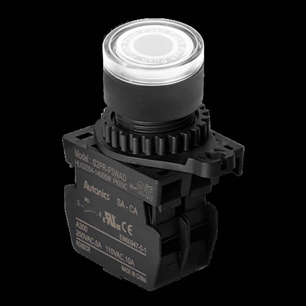 Autonıcs S2PR-P3WAD