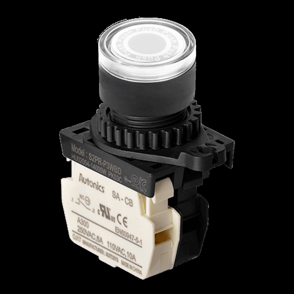 Autonıcs S2PR-P3WBDM