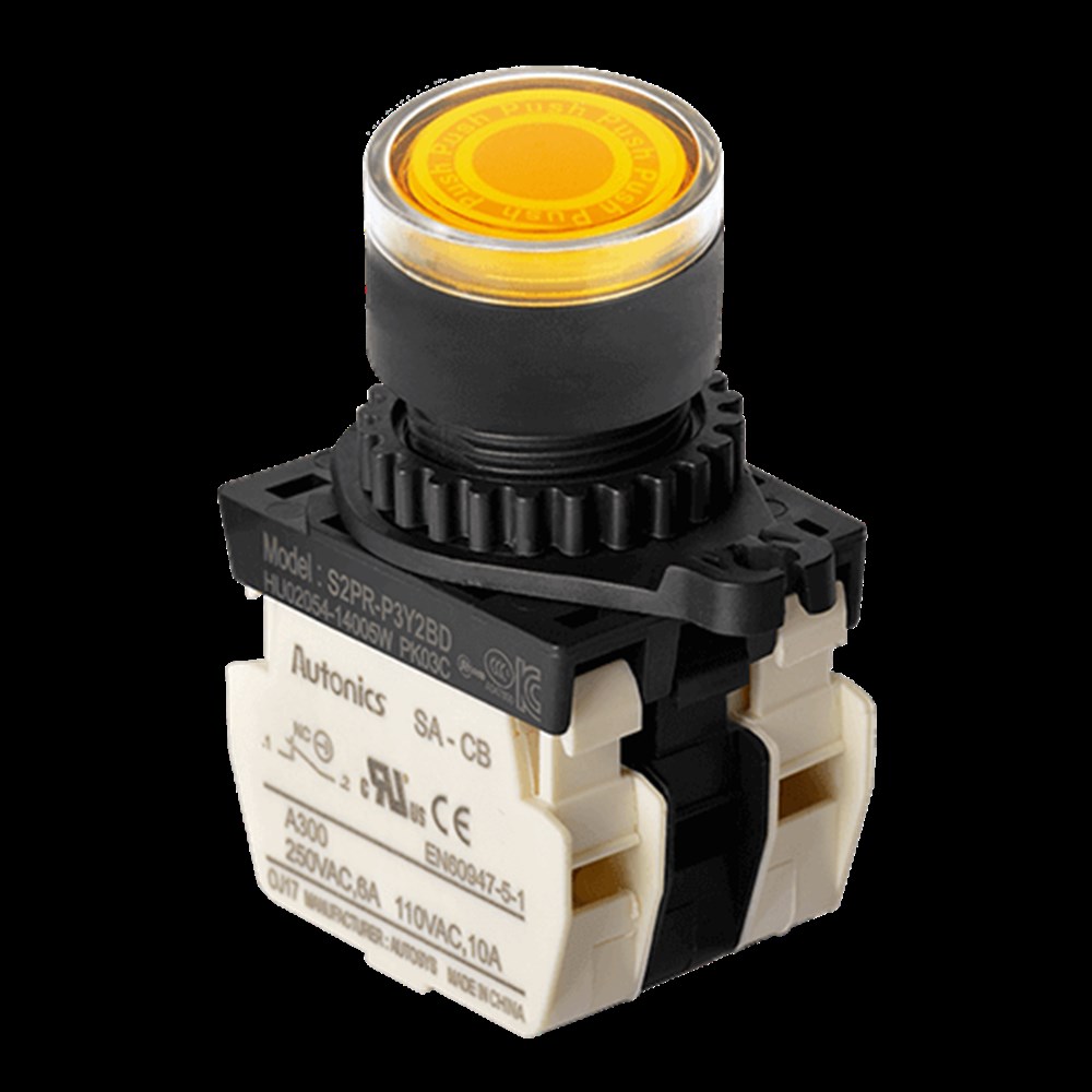 Autonıcs S2PR-P3Y2BDM