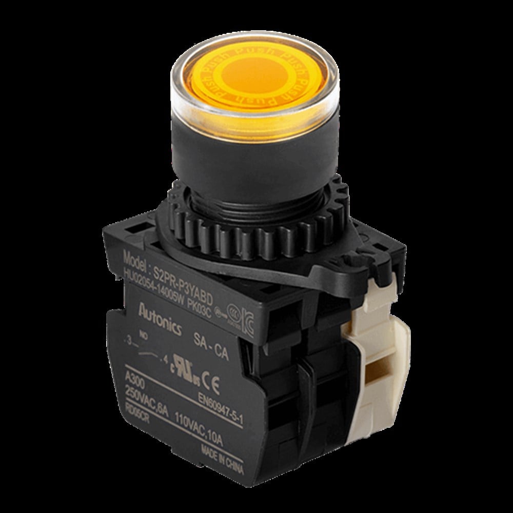 Autonıcs S2PR-P3YABL