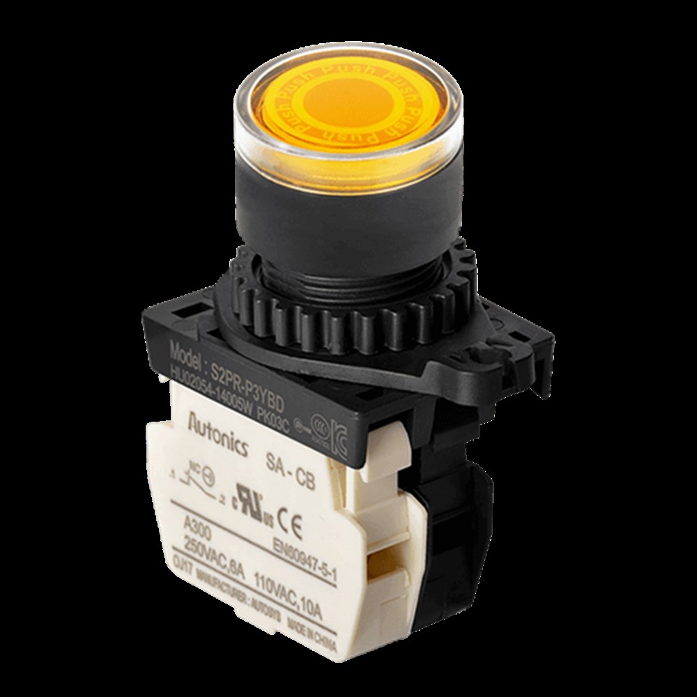 Autonıcs S2PR-P3YBD