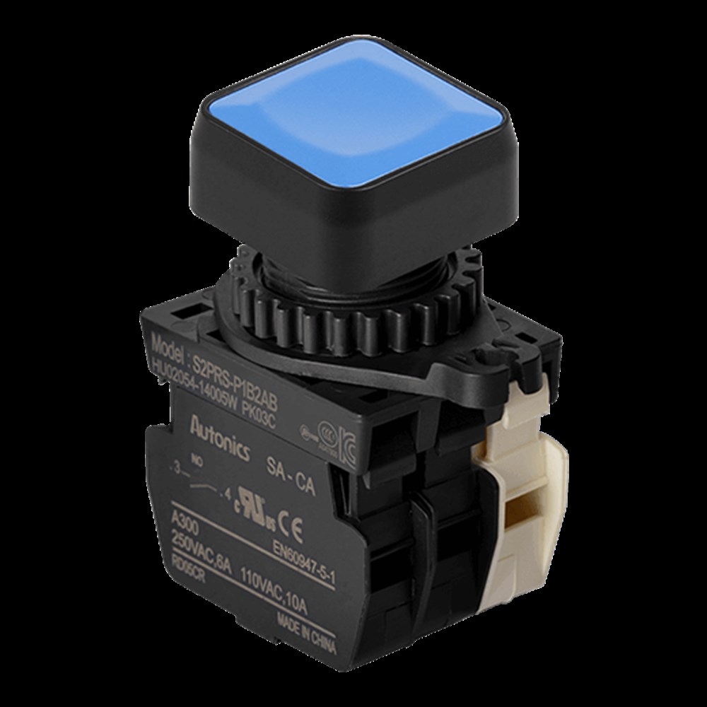 Autonıcs S2PRS-P1B2ABM