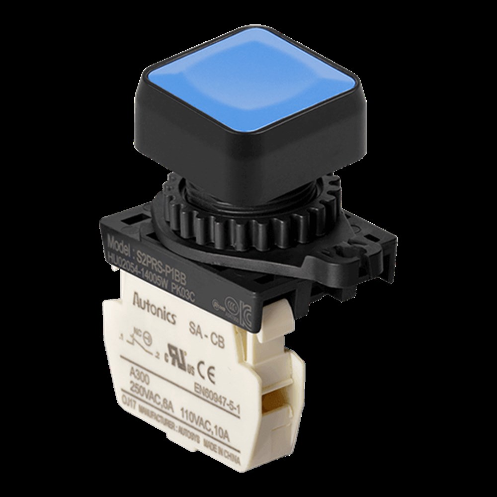 Autonıcs S2PRS-P1BBM