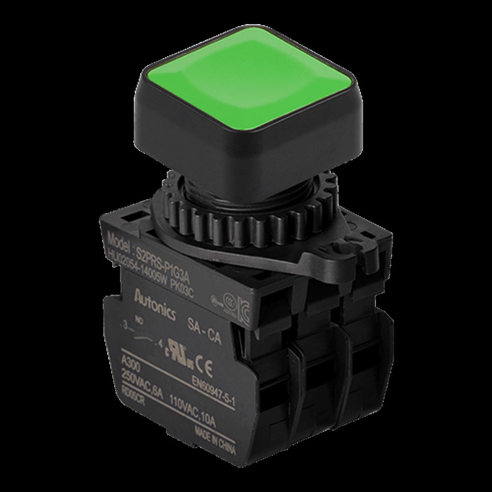 Autonıcs S2PRS-P1G3A