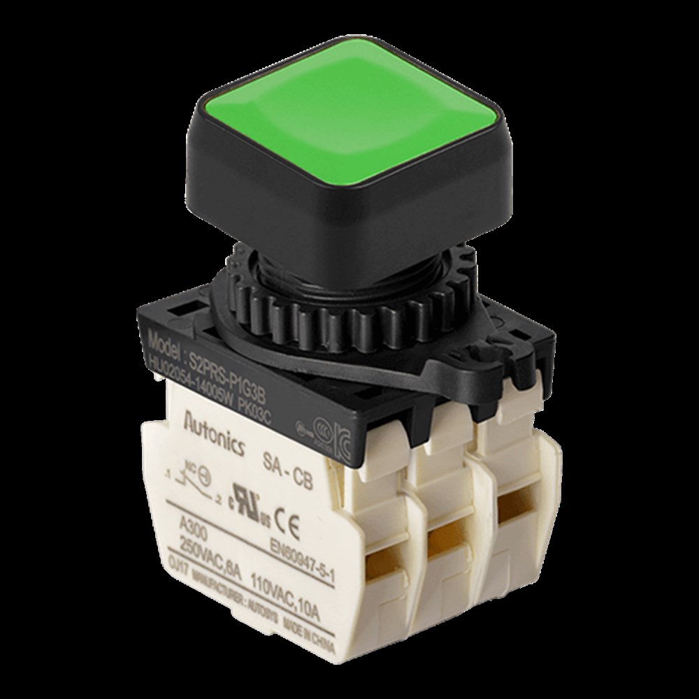 Autonıcs S2PRS-P1G3BM