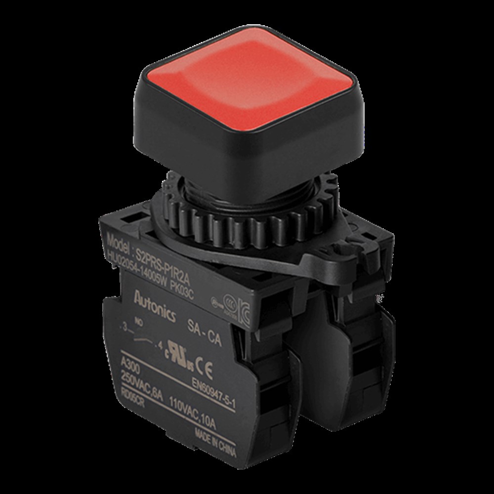 Autonıcs S2PRS-P1R2A