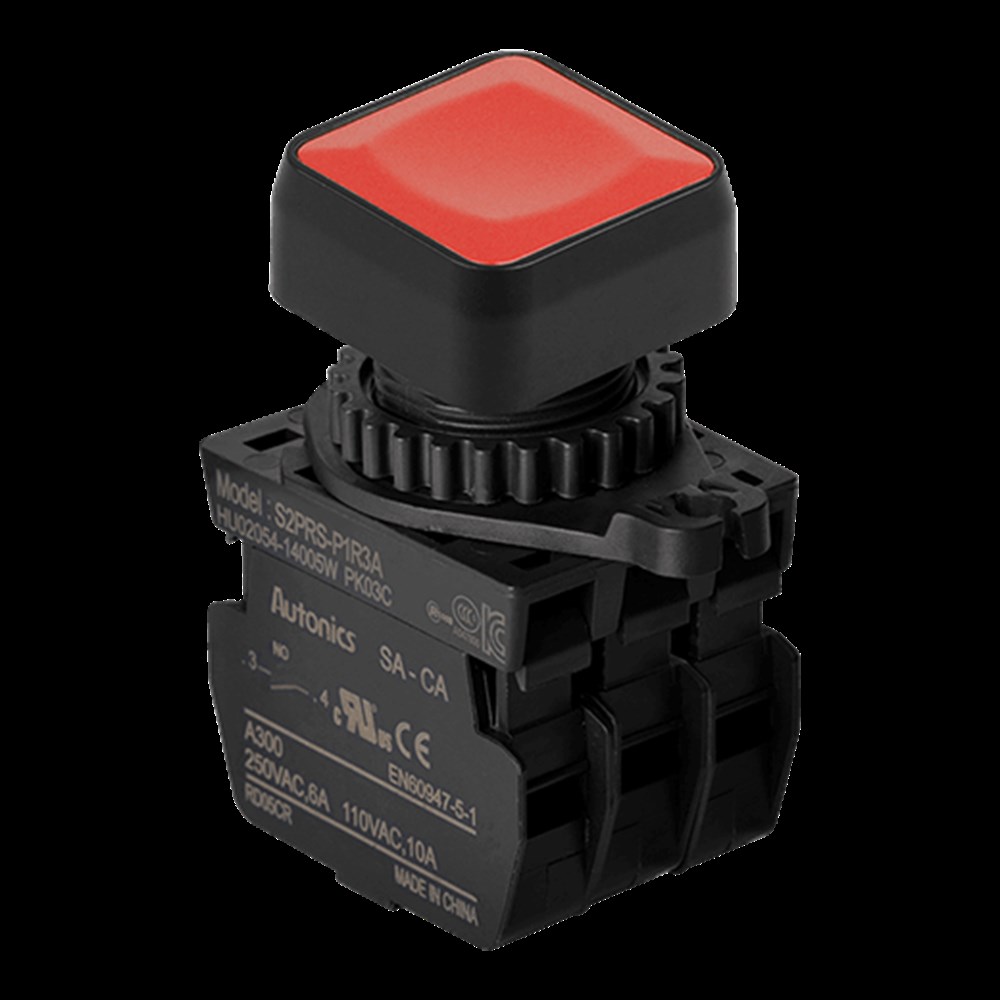 Autonıcs S2PRS-P1R3AM